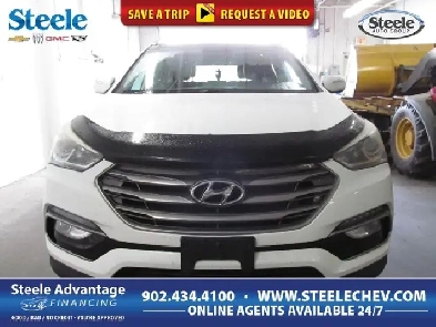 2017 Hyundai Santa Fe Sport SE Image# 1