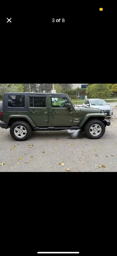 Jeep Wrangler Image# 1
