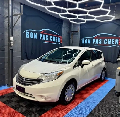 2016 Nissan Versa Note Automatique Image# 1