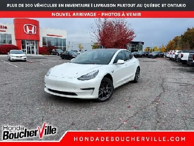 2020 Tesla Model 3 Standard Range Plus RWD, TOIT, NAVIGATION, AU Image# 1