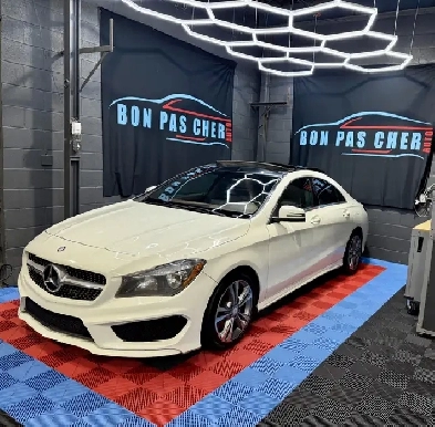 2014 Mercedes-Benz CLA-Class CLA 250 Image# 1