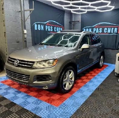 2013 Volkswagen Touareg DIESEL - FULL Image# 1