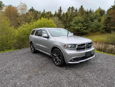 2018 Durango GT AWD Image# 1