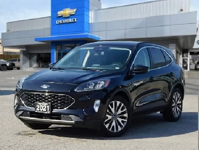 2021 Ford Escape Image# 1