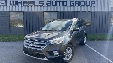 2017 Ford Escape SE Image# 1