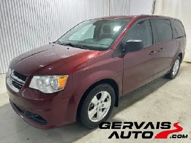 2018 Dodge Grand Caravan Stow N Go 7 Passagers Image# 1