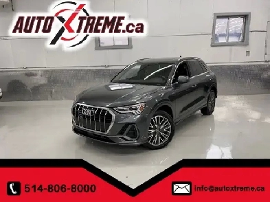 2020 Audi Q3 QUATTROCUIRTOIT Image# 1