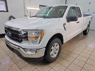 Ford F-150 XLT cabine double 4RM caisse de 8 pi 2022 à vendre 5. Image# 1