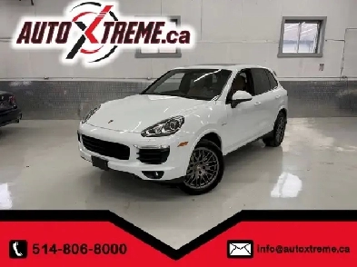 2018 Porsche Cayenne S  E-HybridPLATINUM Image# 1