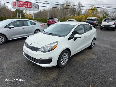 KIA RIO LX 2017 - SEULEMENT 150 000 KM - Image# 1