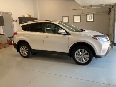 2013 Toyota Rave Limited Image# 1