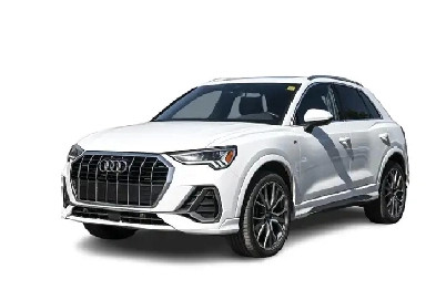 2021 Audi Q3 Progressiv / Camera / Bluetooth / Toit Panoramique Image# 1