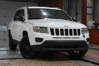 2011 Jeep Compass North Edition Image# 1
