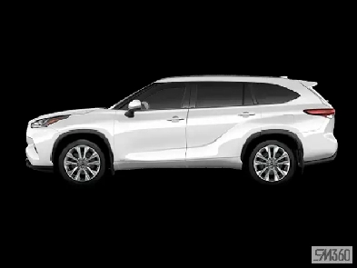 2026 Toyota Highlander LIMITED Image# 1