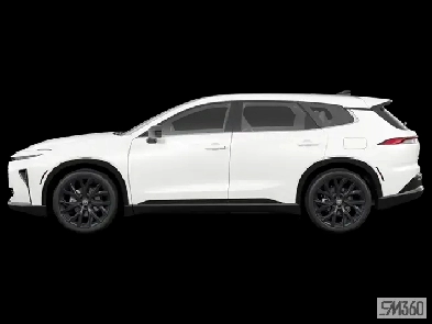 2025 Toyota Crown Signia Limited Image# 1