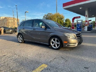 2013 Mersedes-Benz B-Class AVAILABLE! Image# 1