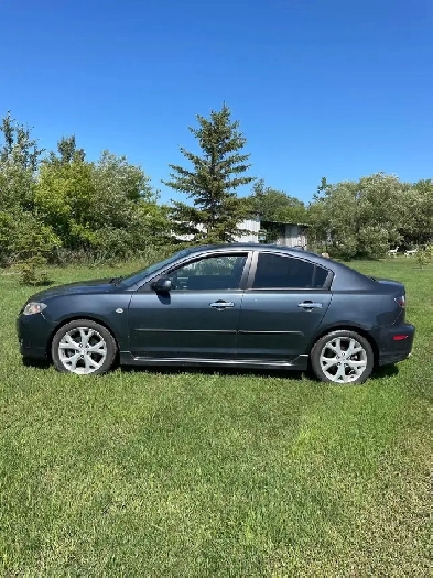 2008 Mazda 3 Image# 1