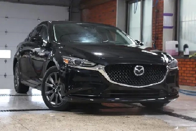 2021 Mazda Mazda6 GS-L Image# 1