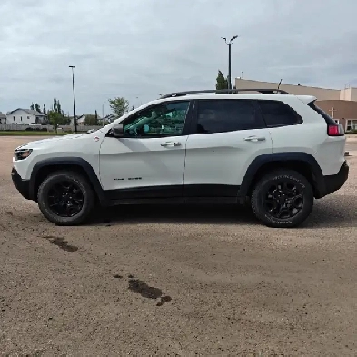 2019 Jeep Cherokee Trailhawk Image# 1