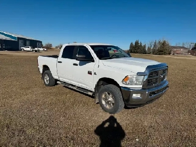 2011 Ram 2500 Diesel Image# 1