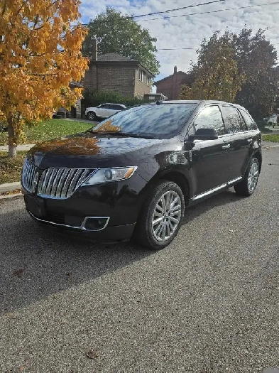 2013 Lincoln MKX Image# 1