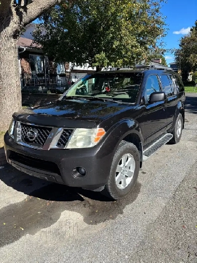 Nissan Patfinder Image# 1