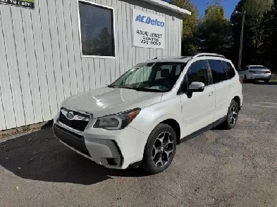 2016 SUBARU FORESTER 2.0XT LIMITED PACKAGE Image# 1