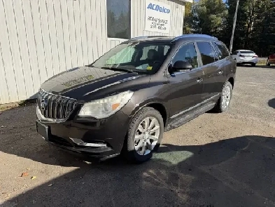 2013 BUICK ENCLAVE PREMIUM Image# 1