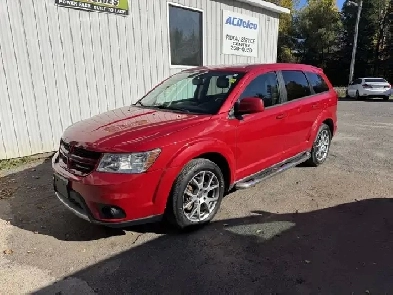2013 DODGE JOURNEY R/T Image# 1