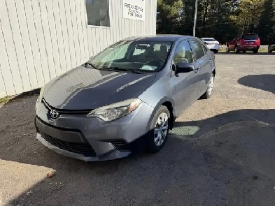 2014 TOYOTA COROLLA LE Image# 1