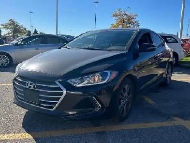 2017 HYUNDAI ELANTRA GL | APPLE CARPLAY | BLIND SPOT | LOW KM Image# 1