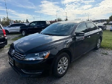 2015 VOLKSWAGEN PASSAT S PKG | 1 OWNER Image# 1