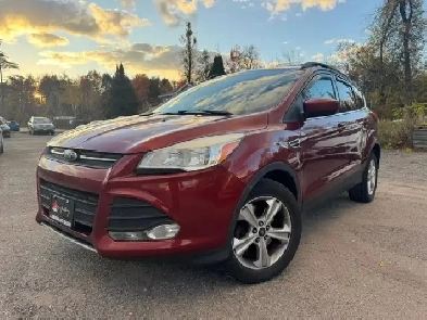 2014 FORD ESCAPE SE | RUNS GREAT | AS TRADED Image# 1
