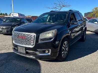 2015 GMC ACADIA DENALI EDITION | AWD | 1 OWNER Image# 1