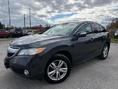 2014 ACURA RDX 3.5L V6 | AWD | NEW TIMING BELT Image# 1