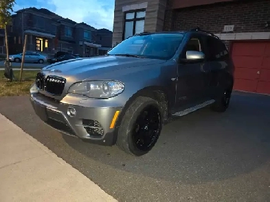 2012 BMW X5 X-DRIVE 3.5 DIESEL LUXURY Image# 1