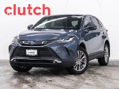 2024 Toyota Venza Limited AWD w/ Apple CarPlay & Android Auto, H Image# 1
