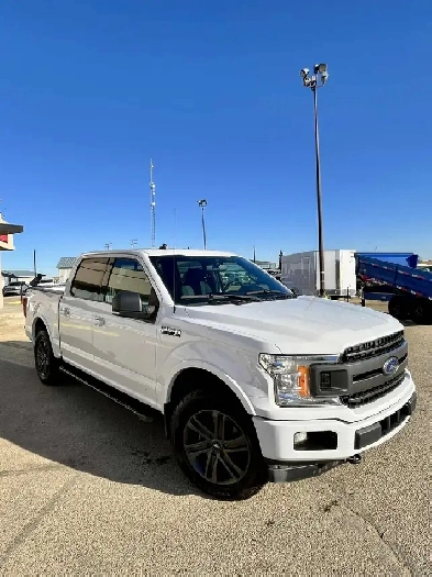 2019 Ford F-150 XLT Sport 4X4 Image# 1