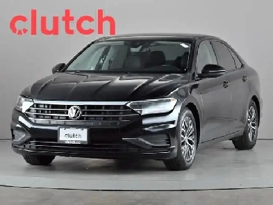 2021 Volkswagen Jetta Highline w/ Apple CarPlay, Heated Front Se Image# 1