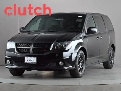 2019 Dodge Grand Caravan GT w/ Heated Front Seats, Rearview Came Image# 1