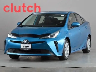 2019 Toyota Prius Base w/ Heated Front Seats, Rearview Camera, C Image# 1