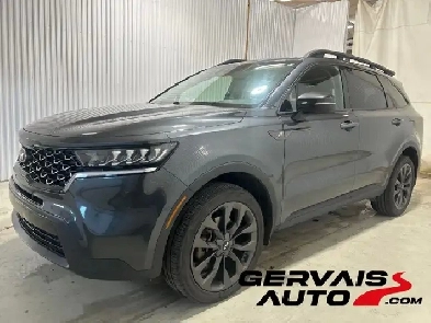 2021 Kia Sorento X-Line T-GDI AWD Mags Bluetooth Siège Volant Ch Image# 1