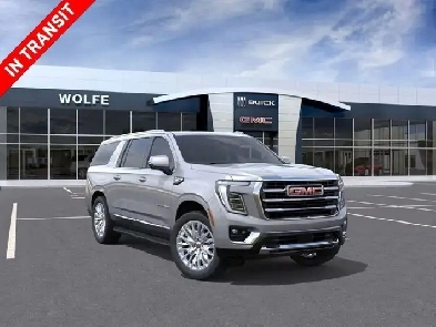 2026 GMC Yukon XL Elevation Image# 1