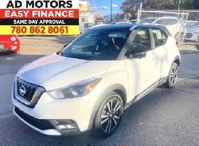 2019 Nissan Kicks SR Leather Back up camera NO Accidents Image# 1
