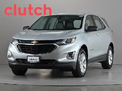 2019 Chevrolet Equinox LS AWD w/ Apple CarPlay, Heated Front Sea Image# 1