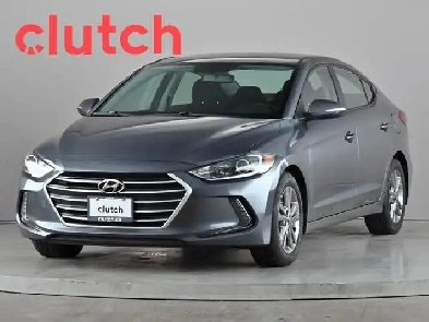 2017 Hyundai Elantra GL w/ Apple CarPlay, Heated Front Seats, Re Image# 1