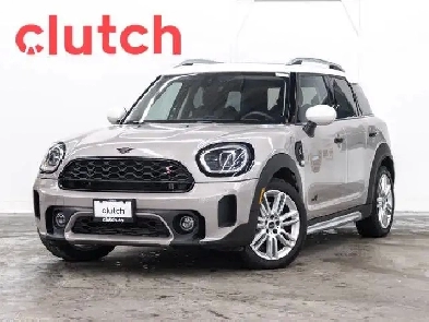 2023 MINI Countryman Cooper S w/ Apple CarPlay, Sunroof, Nav Image# 1
