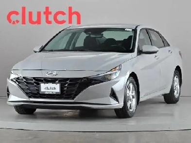 2023 Hyundai Elantra Essential w/ Apple CarPlay, Heated Front Se Image# 1