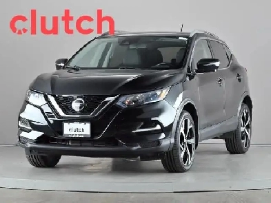 2020 Nissan Qashqai SL AWD w/ Apple CarPlay, Heated Front Seats, Image# 1
