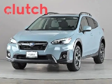 2020 Subaru Crosstrek Sport AWD w/ EyeSight w/ Apple CarPlay, He Image# 1